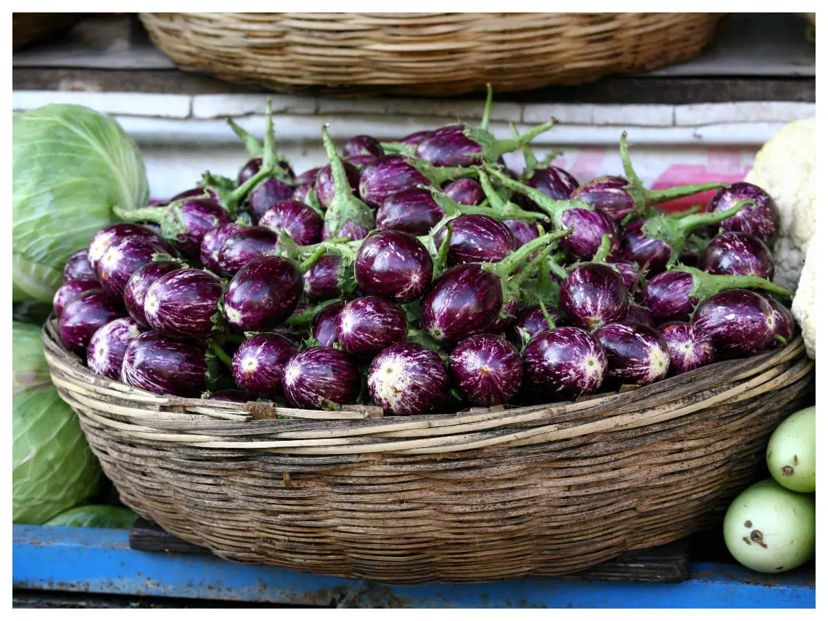 6 lesser-known benefits of eating Eggplant (Baigan) | The Times of India