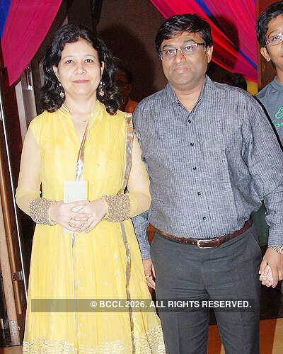Rasika & Nakul's reception party