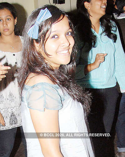 BVM school batch 2005 reunion party