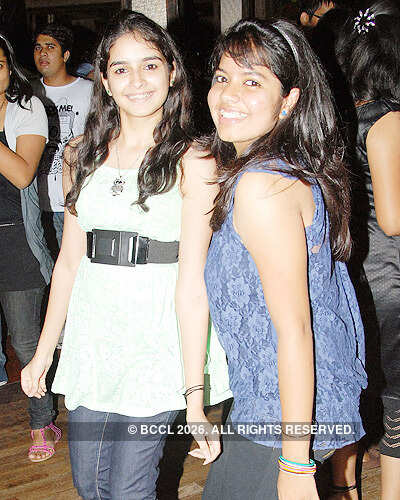 BVM school batch 2005 reunion party