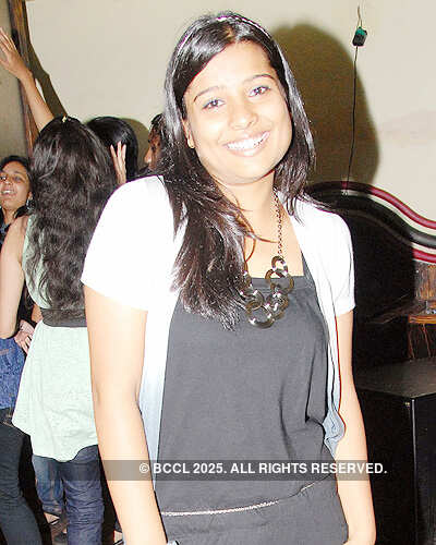 BVM school batch 2005 reunion party