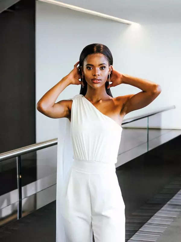 Ndavi Nokeri wins Miss South Africa 2022 crown