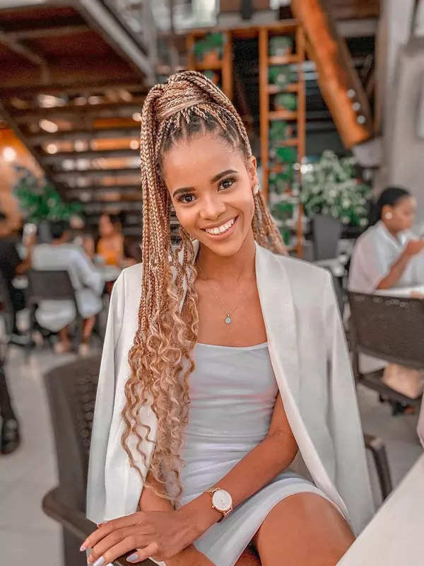 Ndavi Nokeri wins Miss South Africa 2022 crown