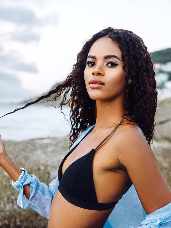 Ndavi Nokeri wins Miss South Africa 2022 crown