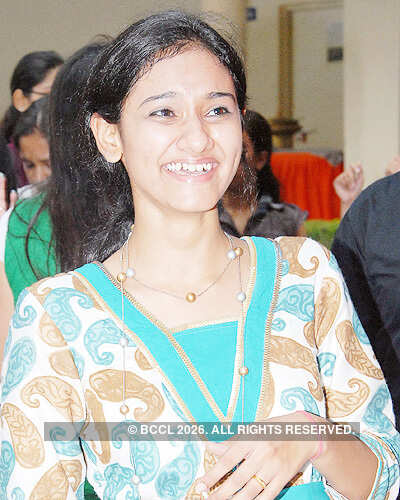 Farewell party of GNIT College 