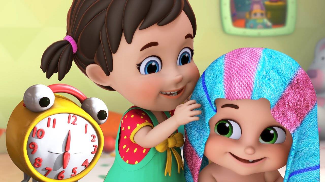 Watch Popular Children Hindi Rhyme 'Gudiya Rani Badi Sayani' For Kids -  Check Out Kids's Nursery Rhymes And Baby Songs In Hindi | Entertainment -  Times of India Videos