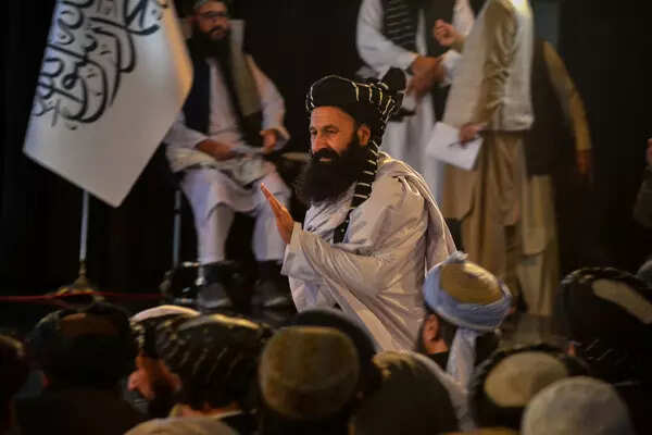 Taliban mark turbulent first year in power; see pics