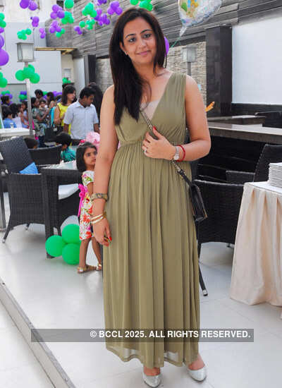 Monsoon bash @ Bonsai