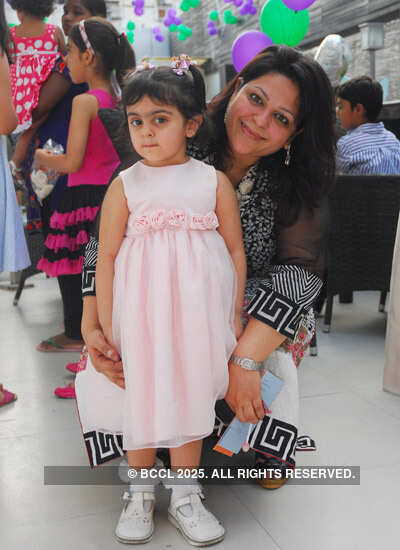 Monsoon bash @ Bonsai