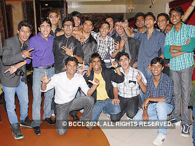 Farewell party of NSS College