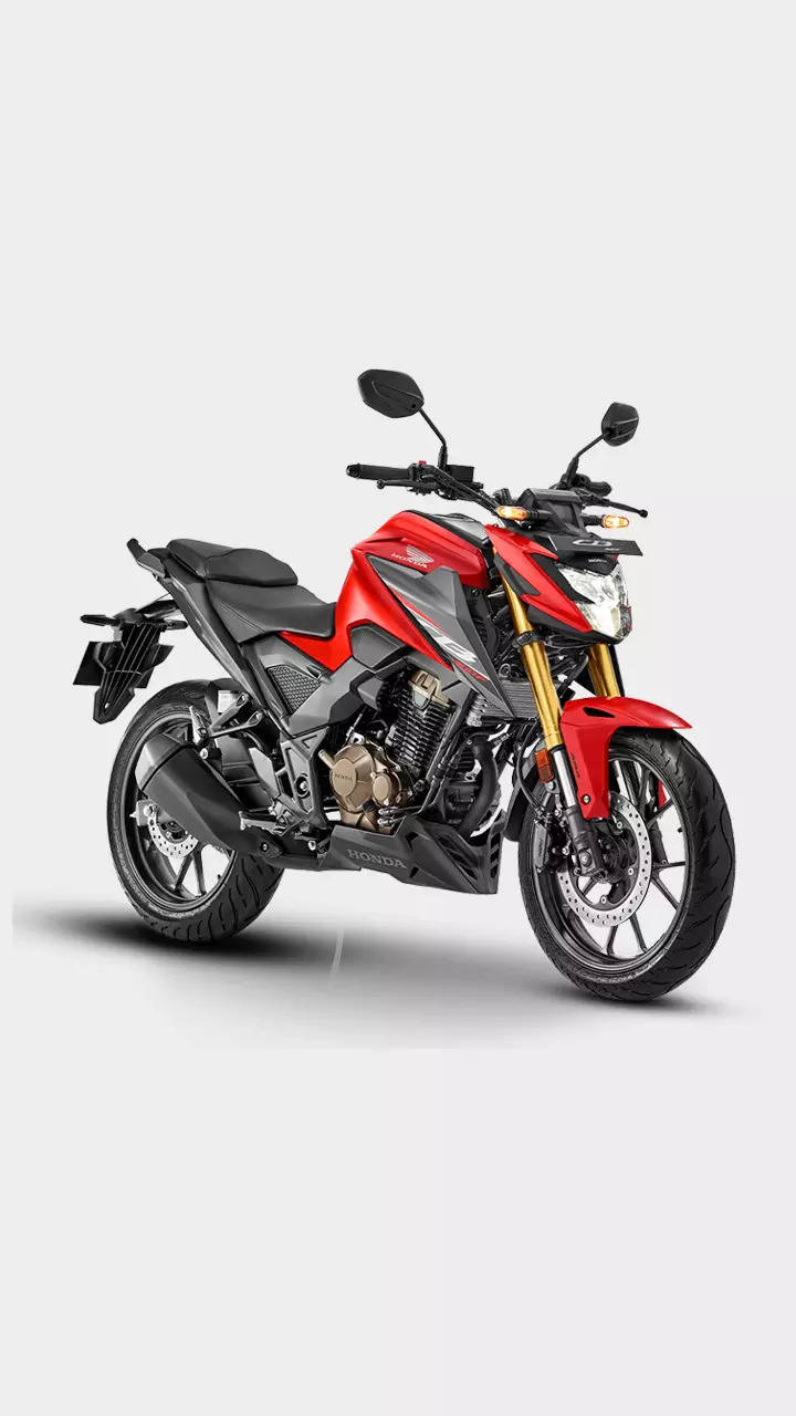 2020 honda outlet cb300f