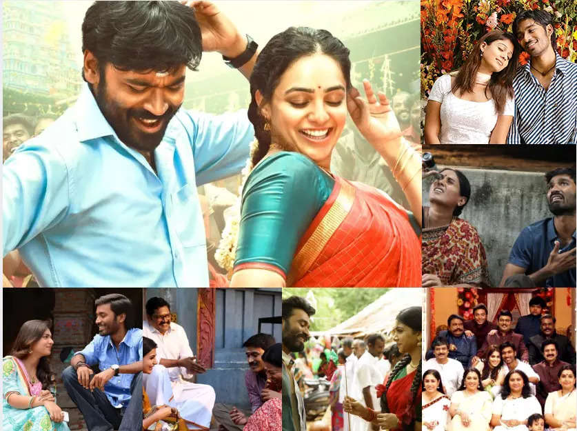 Before Thiruchitrambalam: 6 Dhanush films targeted at the family audience