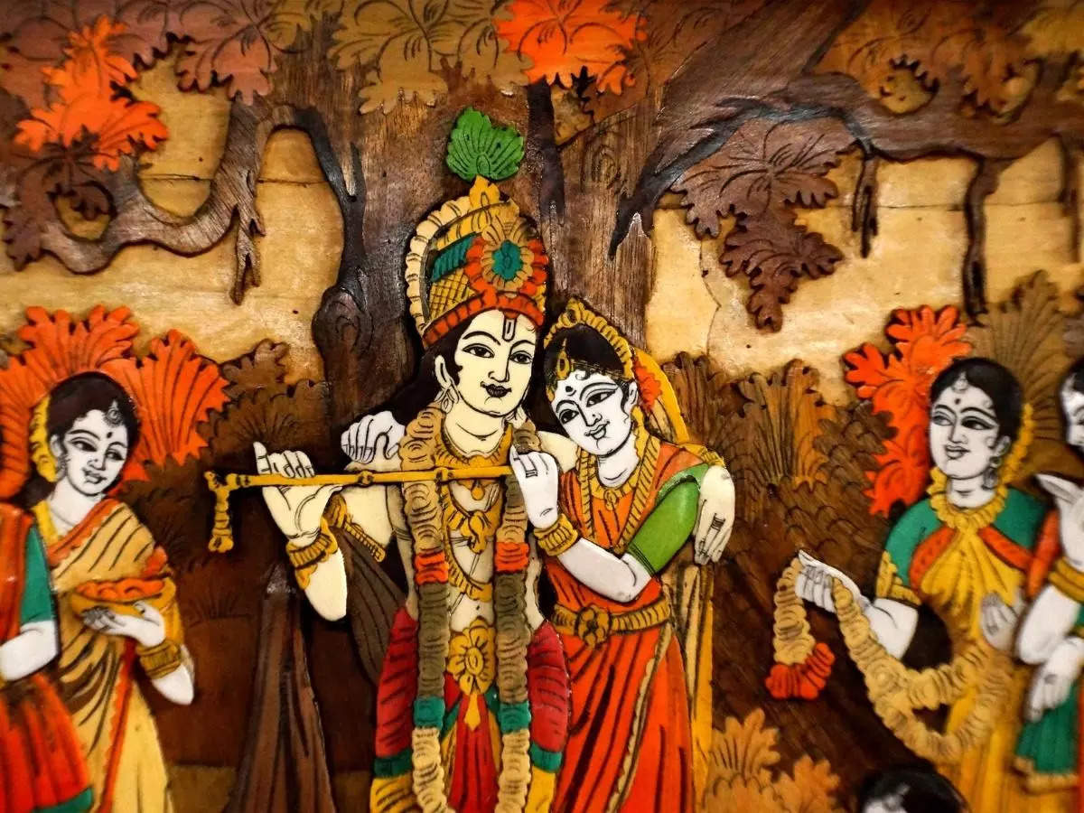 Happy Krishna Janmashtami 2022: Wishes, Messages, Quotes, Images,  Greetings, Facebook & Whatsapp status - Times of India