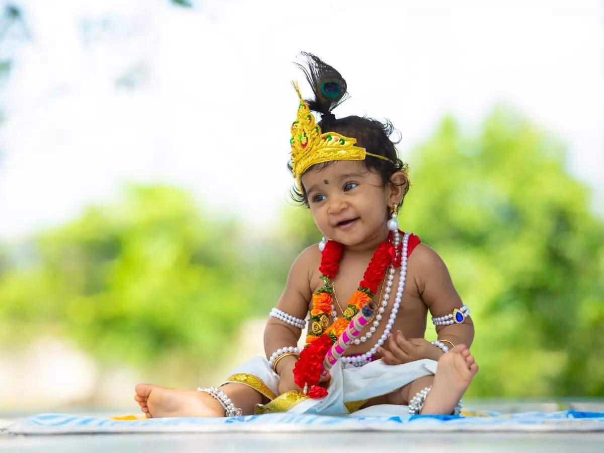 Happy Krishna Janmashtami quotes, images