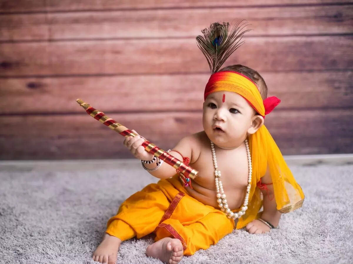 Happy Krishna Janmashtami Facebook & Whatsapp status