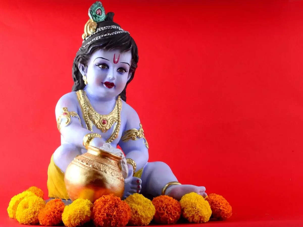 Janmashtami 2022: Wishes