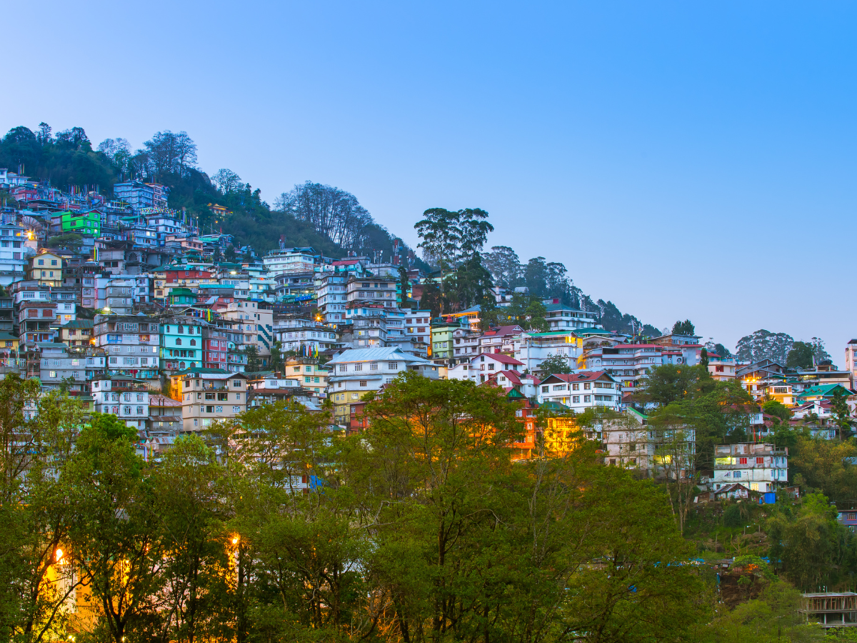 Sikkim: Foreign tourists can apply for RAP and PAP online from October Sikkim: Foreign tourists can apply for RAP and PAP online from October