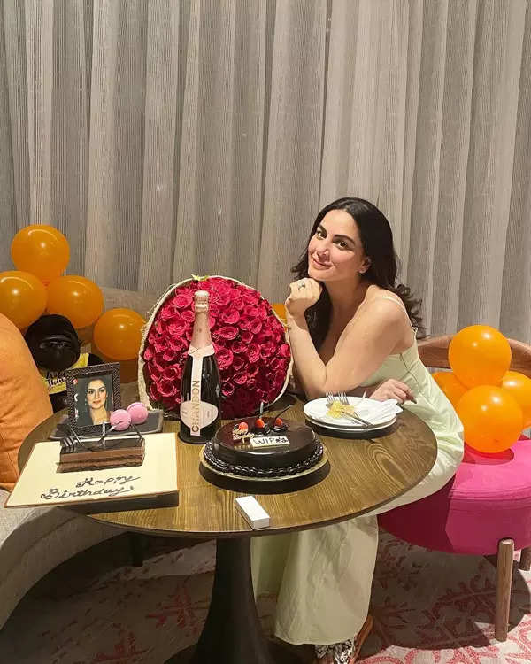 Kundali Bhagya' Actress Shraddha Arya Celebrates '365 Days' Of Love With  Husband Rahul Nagal, See PICS