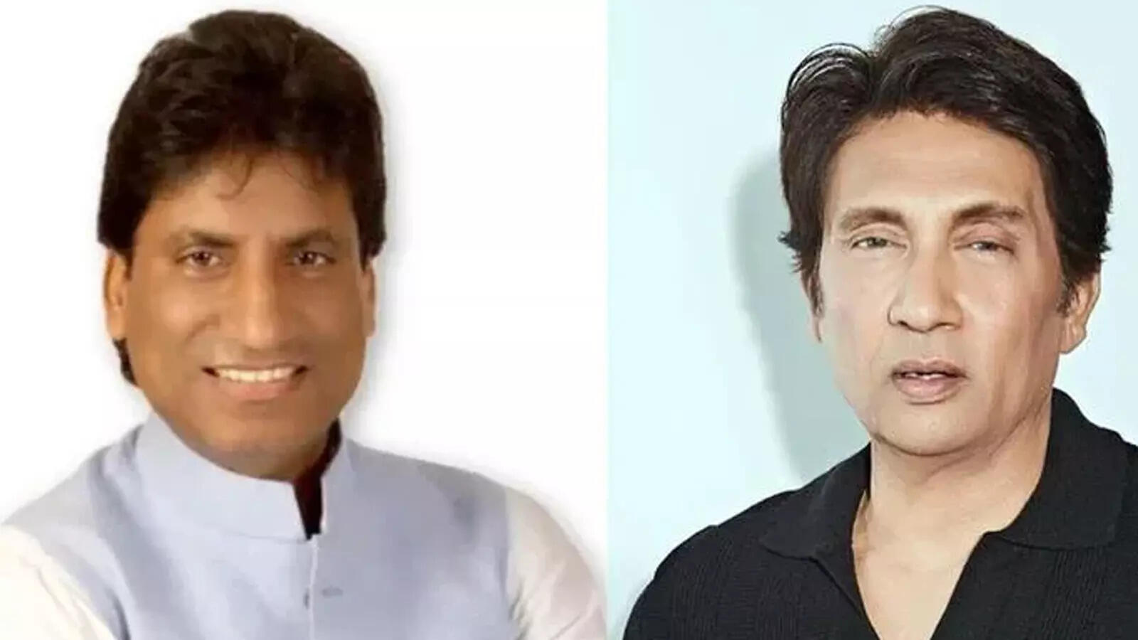 Shekhar Suman shares Raju Srivastava's health update, says 'still ...