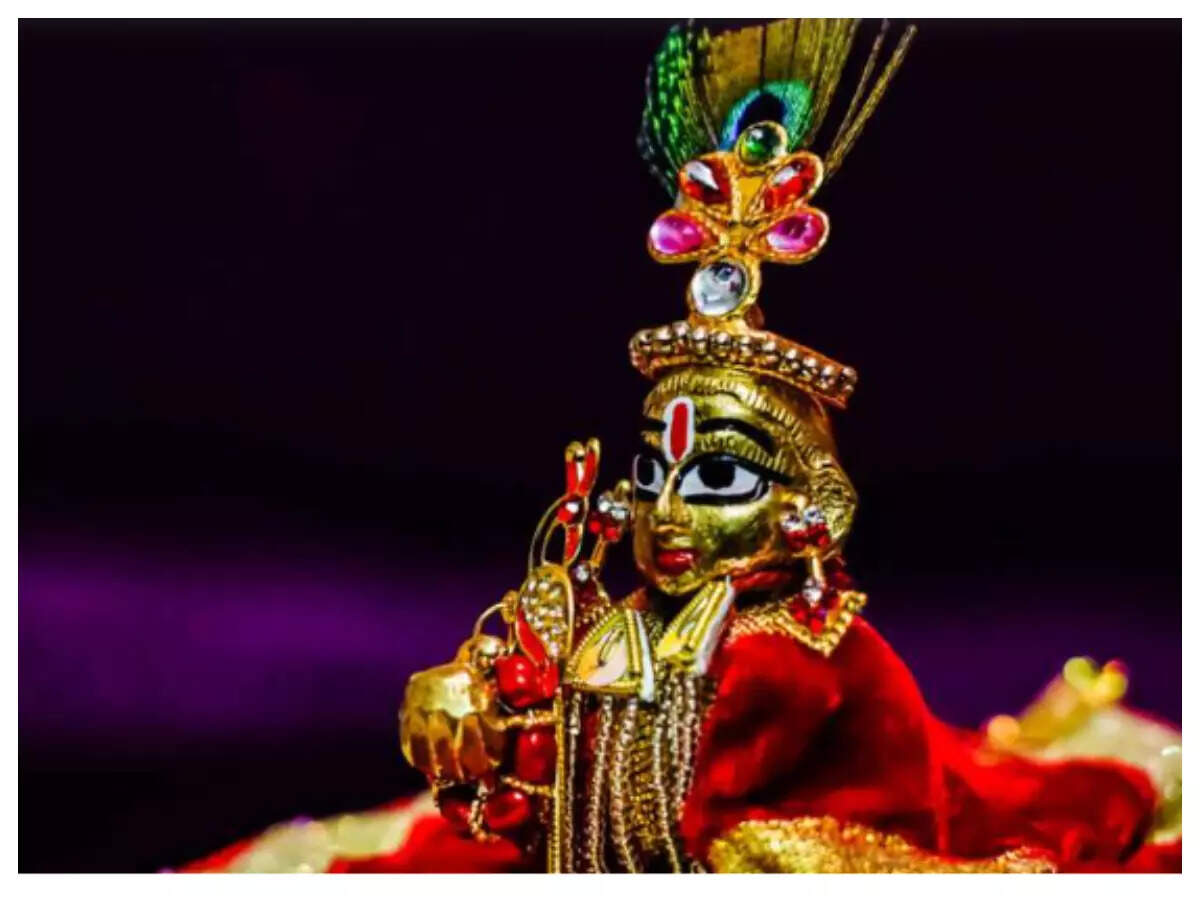 How to make Janmashtami special Dhania Panjiri | The Times of India