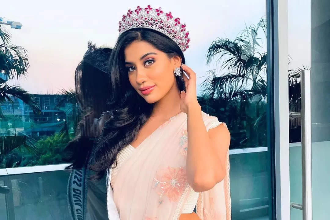 Ritika Khatnani is ready to pass the crown to her successor!