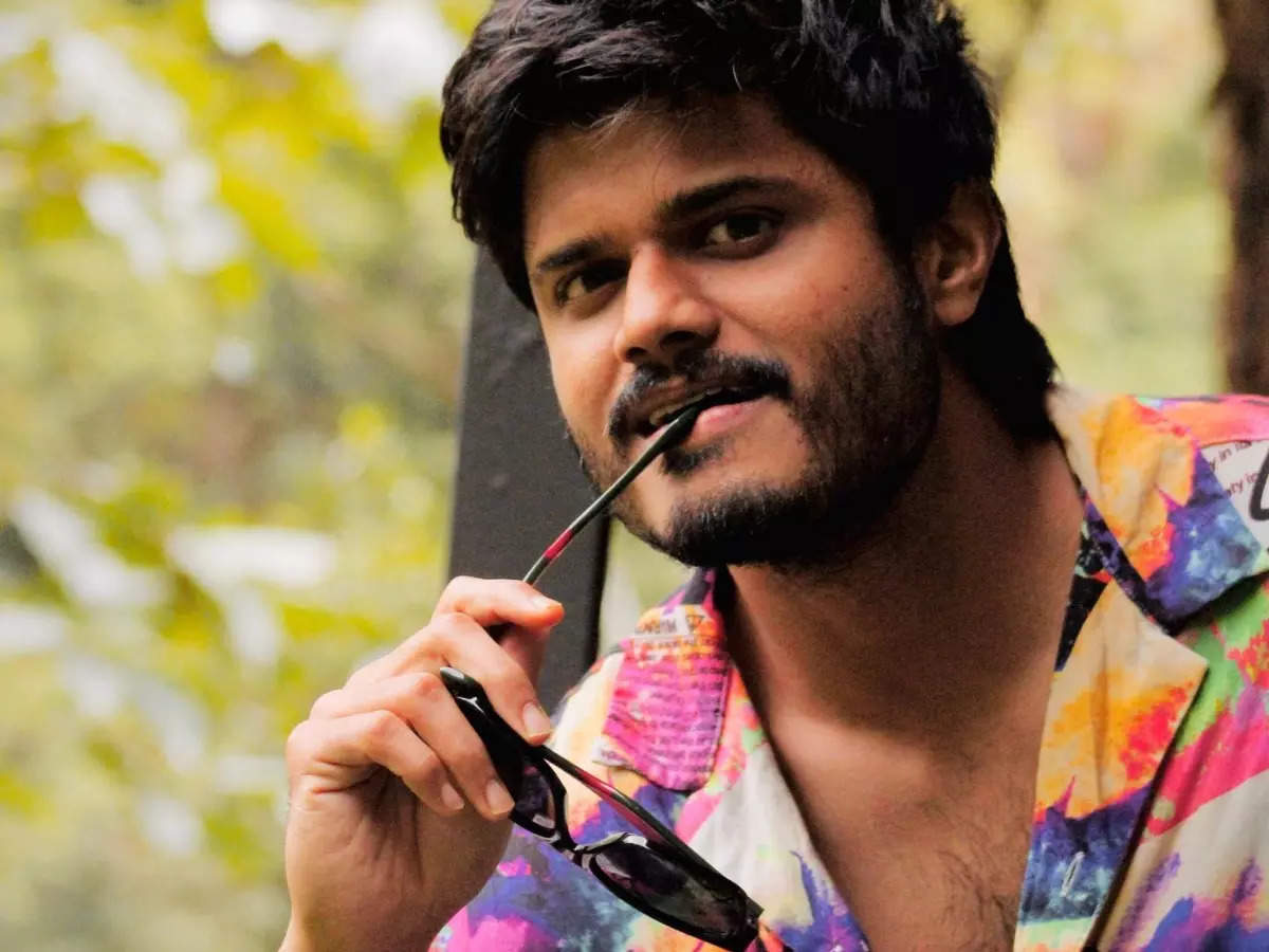 Exclusive - Vijay felt I shouldn't be attempting this genre: Anand  Deverakonda on his upcoming OTT release 'Highway' | The Times of India