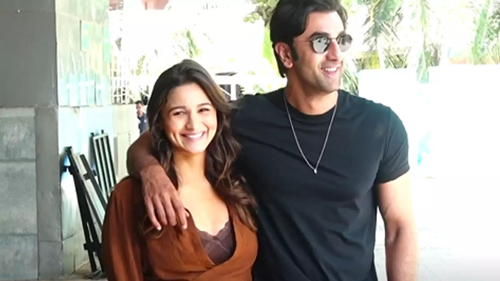 Alia Bhatt’s shocked reaction on husband Ranbir Kapoor’s ‘weightgain