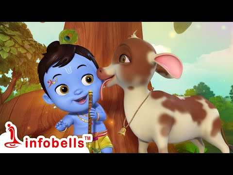 Janmashtmi Special: Watch Latest Children Hindi Nursery Rhyme 'Little  Krishna' For Kids - Check Out Fun Kids Nursery Rhymes And Baby Songs In  Hindi | Entertainment - Times of India Videos