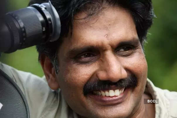 Rajendra Prasad, Cinematographer