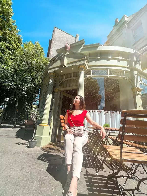 Sara Tendulkar&rsquo;s pictures