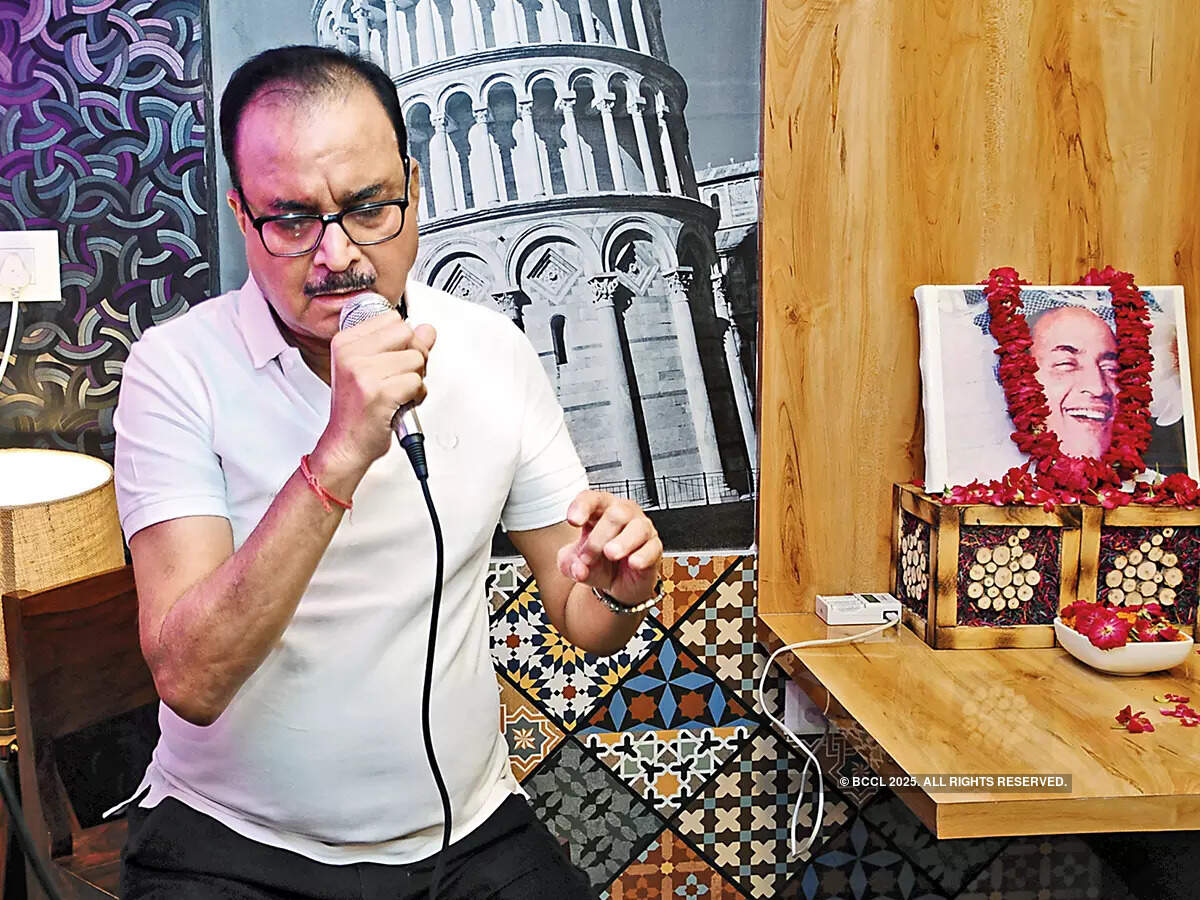 An evening seeped in music Events Movie News Times of India