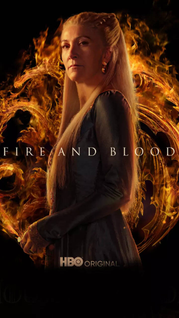 House of the Dragon: Guide to all the characters in the Game of Thrones  prequel | Times of India