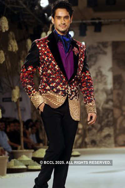 DCW'11: Rohit Bal