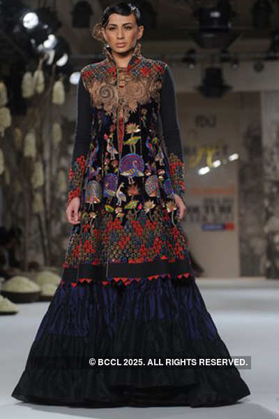 DCW'11: Rohit Bal