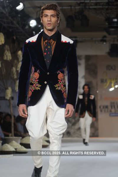 DCW'11: Rohit Bal