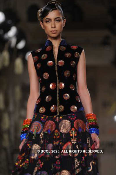 DCW'11: Rohit Bal