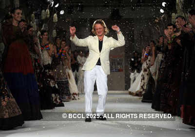 DCW'11: Rohit Bal