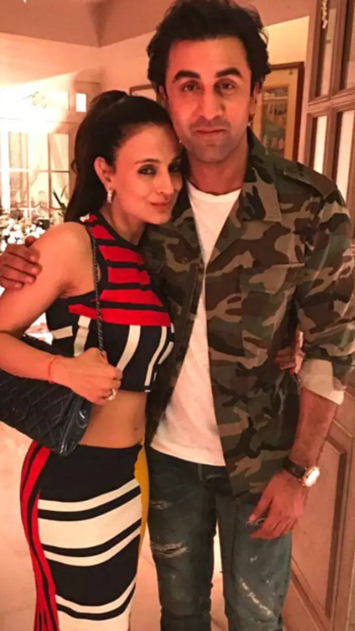 The forgotten love life of Ameesha Patel | Times of India