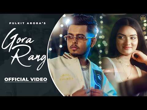 Watch Latest Haryanvi Video Song 'Gora Rang' Sung By Pulkit Arora