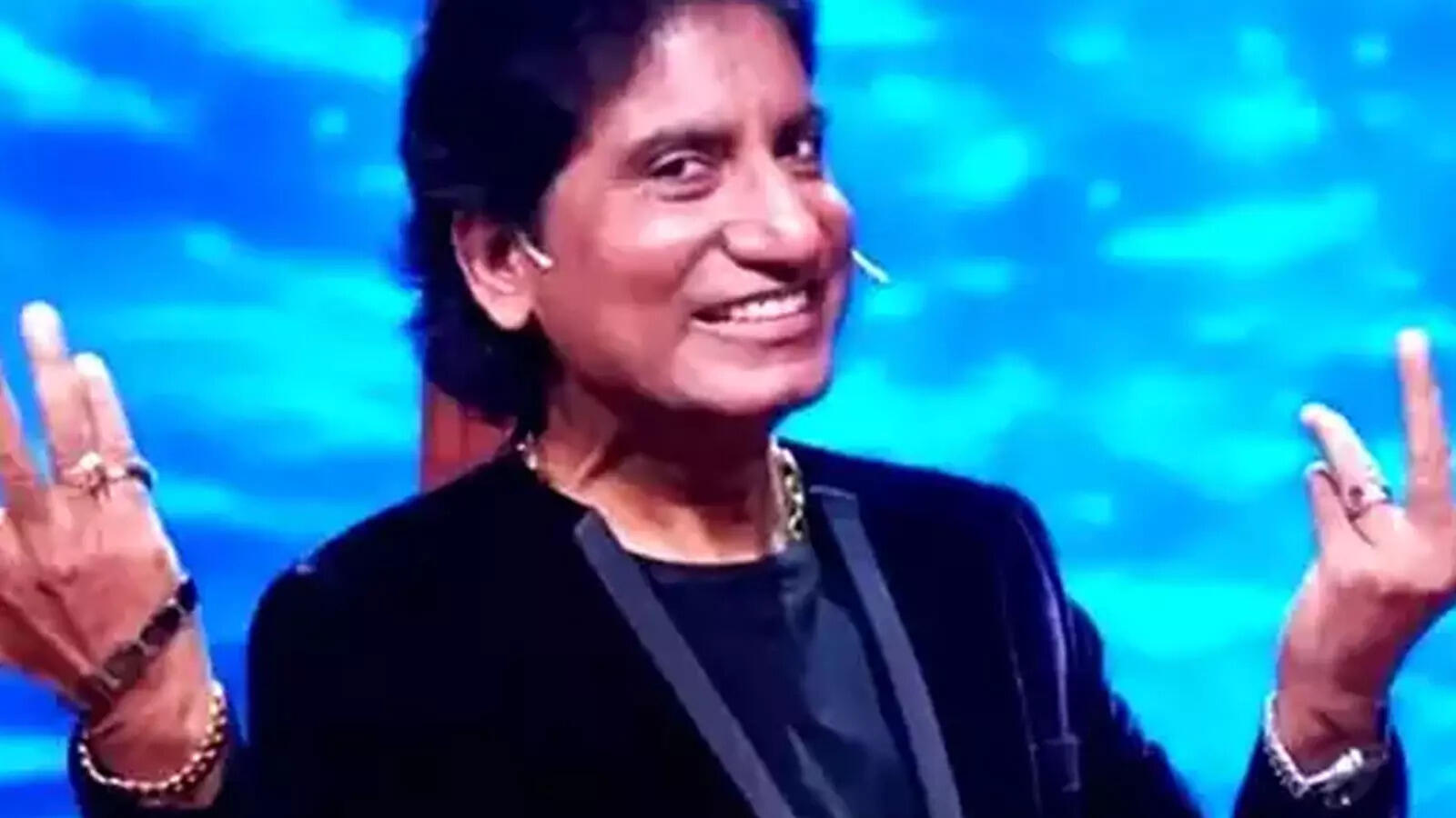Raju Srivastava's elder brother organises grand puja for his better health