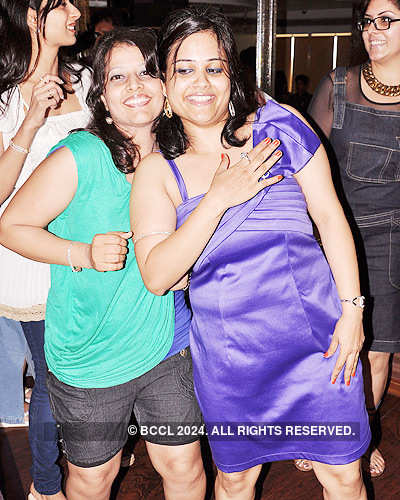 Shilpa Agrawal's birthday party