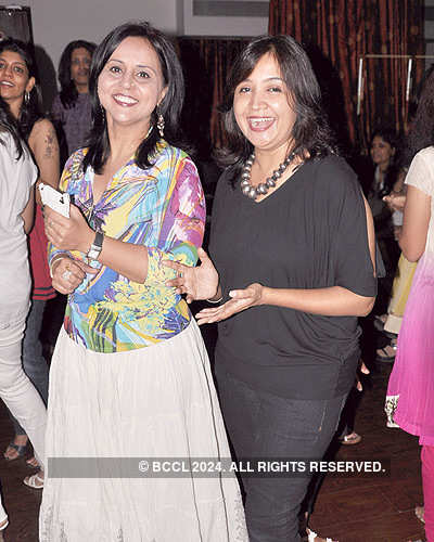 Shilpa Agrawal's birthday party