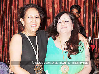 Shilpa Agrawal's birthday party