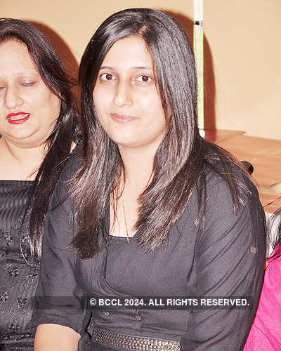 Shilpa Agrawal's birthday party