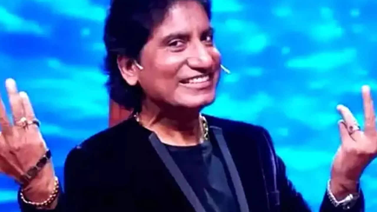 Raju Srivastava's elder brother organises grand puja for his better health