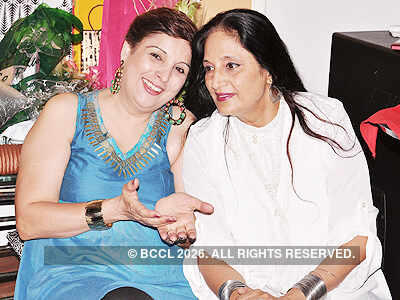 Shilpa Agrawal's birthday party
