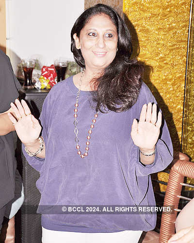 Shilpa Agrawal's birthday party