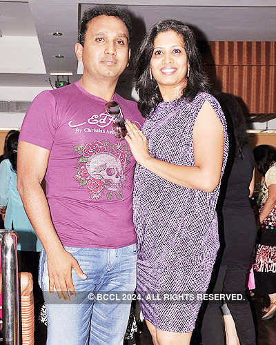Shilpa Agrawal's birthday party