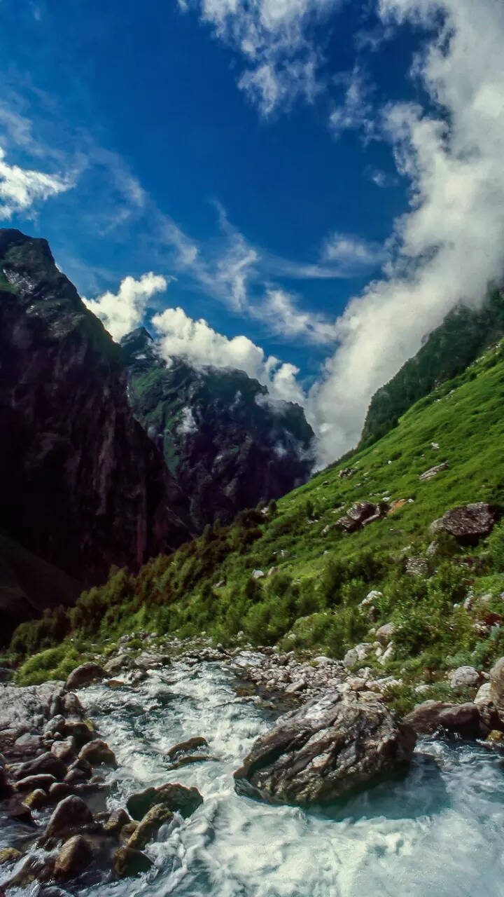 Most beautiful destinations in Uttarakhand's Garhwal region | Times of India Most beautiful destinations in Uttarakhand's Garhwal region | Times of India