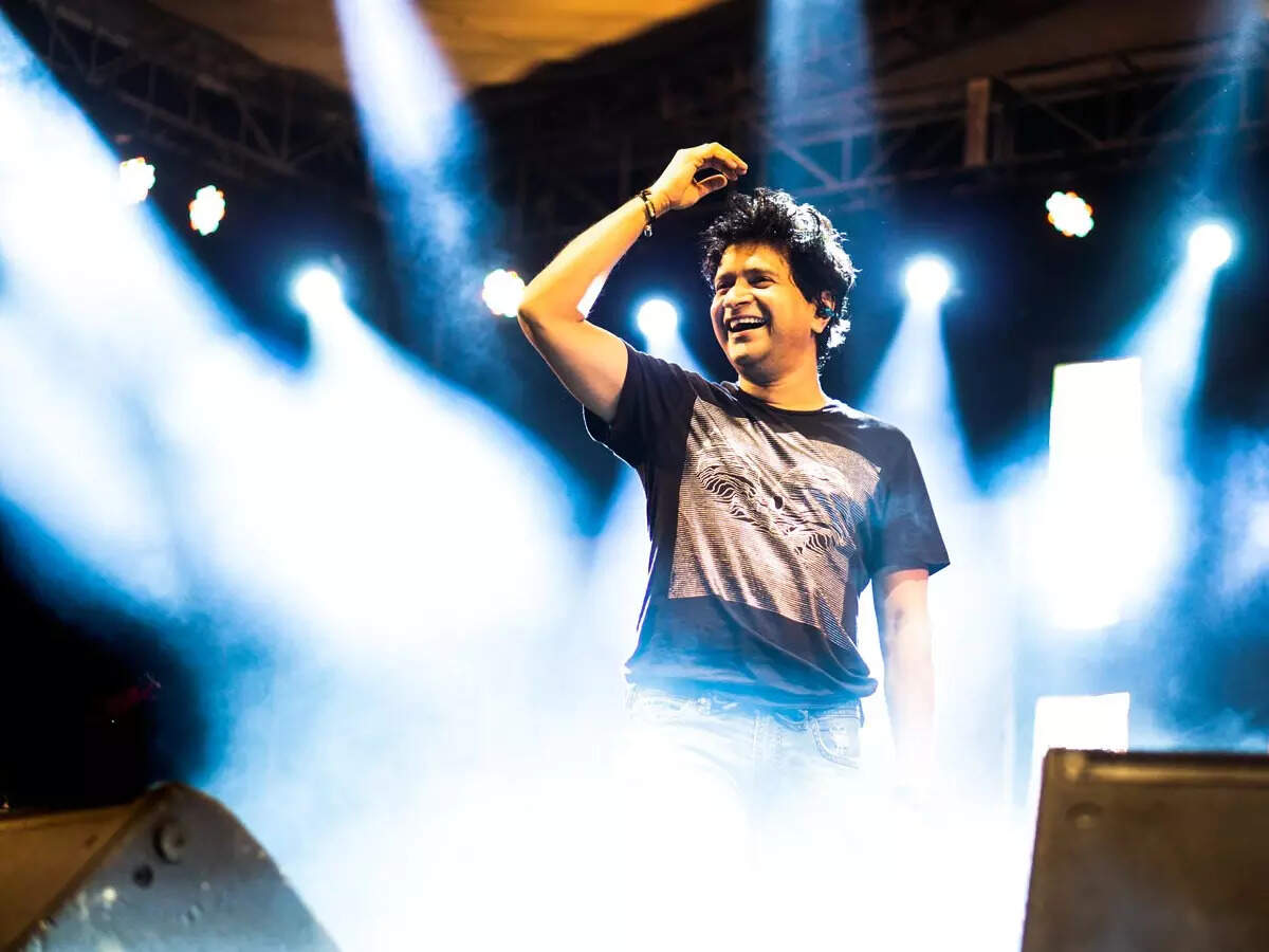 KK Birth Anniversary: Revisiting the iconic singer's last concert in ...